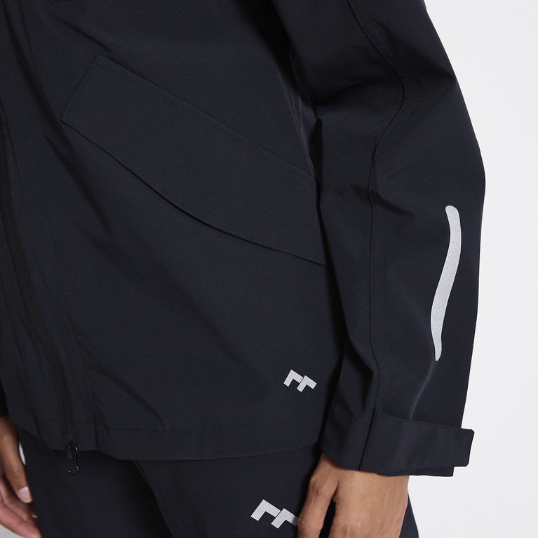 Shell jacket "Ws Everyday Jacket" Black